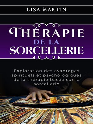 cover image of Thérapie  de la  Sorcellerie
